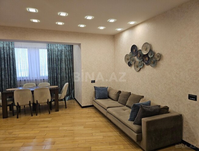 Сдаётся 3-комн. вторичка 85 м², м. Гянджлик, photo 7 from 31