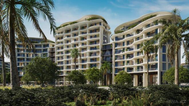 Продаётся 1-комн. новостройка 72.4 м², пос. Нардаран, photo 1 from 24