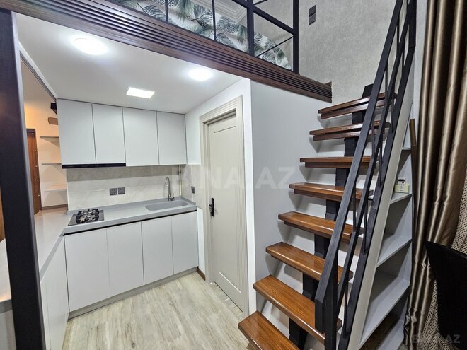 Сдаётся 2-комн. вторичка 50 м², м. Ичеришехер, photo 3 from 15