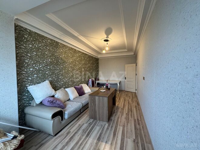 Сдаётся 2-комн. новостройка 65 м², пос. Масазыр, photo 1 from 9