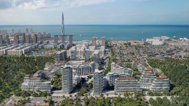 Продаётся 1-комн. новостройка 72.4 м², пос. Нардаран, photo 9 from 24