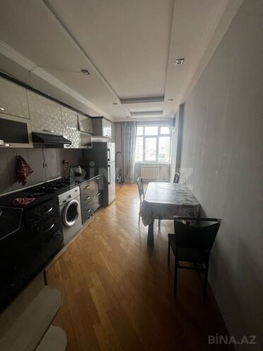 Сдаётся 1-комн. новостройка 50 м², м. Гянджлик, photo 5 from 7