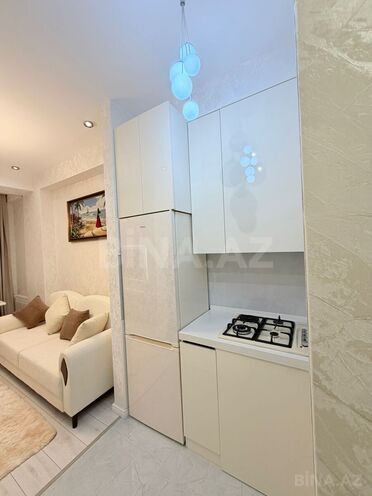 Продаётся 2-комн. новостройка 38 м², м. Кара Караев, photo 8 from 14