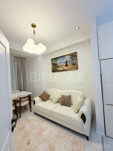 Продаётся 2-комн. новостройка 38 м², м. Кара Караев, photo 5 from 14