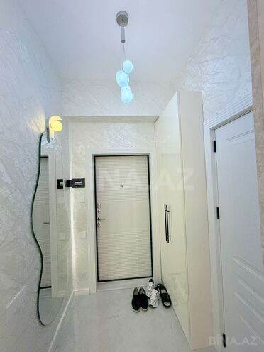 Продаётся 2-комн. новостройка 38 м², м. Кара Караев, photo 12 from 14