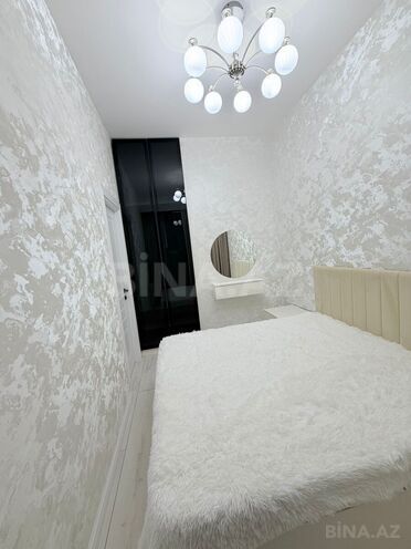 Продаётся 2-комн. новостройка 38 м², м. Кара Караев, photo 10 from 14