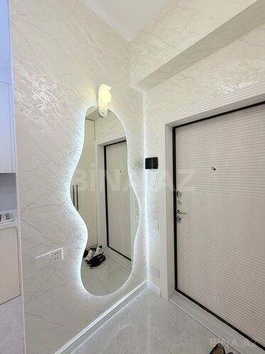 Продаётся 2-комн. новостройка 38 м², м. Кара Караев, photo 11 from 14