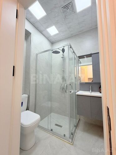 Продаётся 2-комн. новостройка 38 м², м. Кара Караев, photo 13 from 14