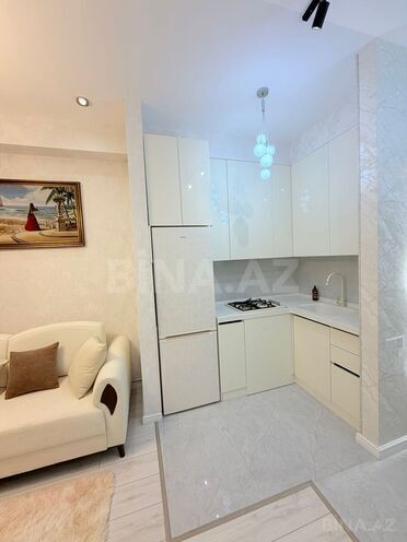Продаётся 2-комн. новостройка 38 м², м. Кара Караев, photo 7 from 14
