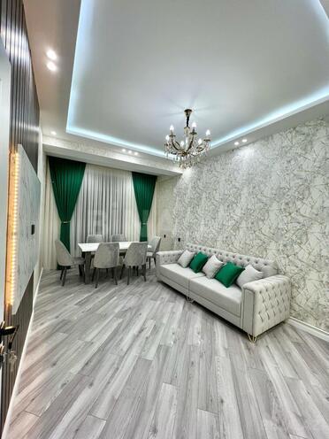 Продаётся 2-комн. новостройка 58 м², м. Шах Исмаил Хатаи, photo 5 from 15
