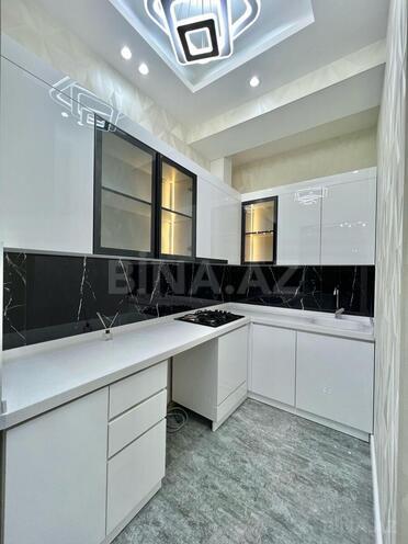 Продаётся 2-комн. новостройка 58 м², м. Шах Исмаил Хатаи, photo 7 from 15