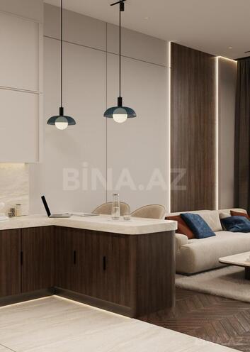 Продаётся 1-комн. новостройка 72.4 м², пос. Нардаран, photo 15 from 24