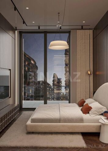 Продаётся 1-комн. новостройка 72.4 м², пос. Нардаран, photo 21 from 24