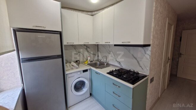Продаётся 1-комн. вторичка 35 м², м. Элмляр Академиясы, photo 6 from 10