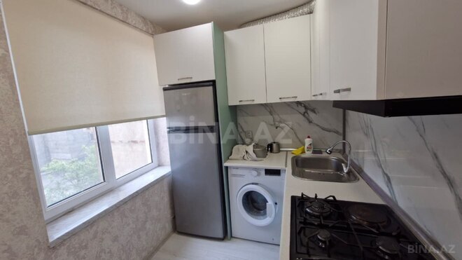 Продаётся 1-комн. вторичка 35 м², м. Элмляр Академиясы, photo 7 from 10
