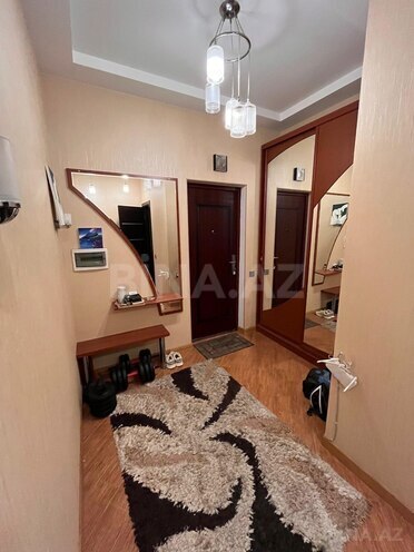 Сдаётся 2-комн. новостройка 60 м², Насиминский  р., photo 17 from 19
