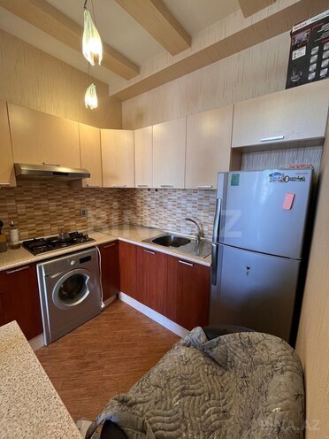 Сдаётся 2-комн. новостройка 60 м², Насиминский  р., photo 15 from 19