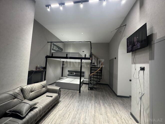 Продаётся 2-комн. вторичка 52 м², м. Сахил, photo 6 from 9