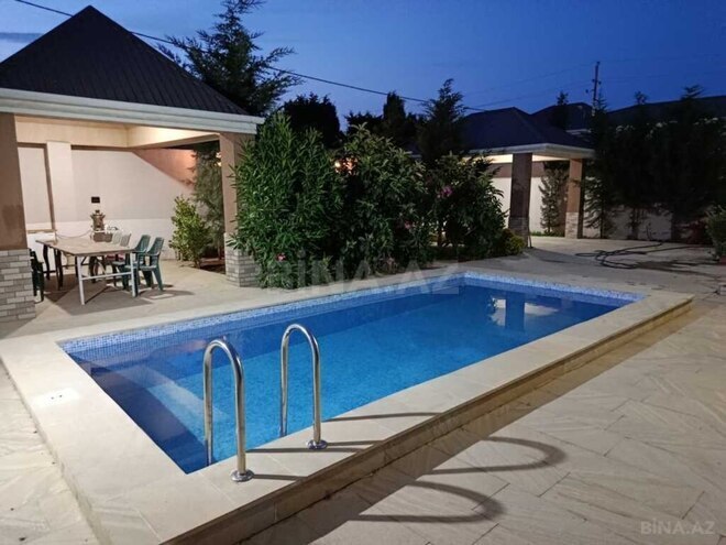 Сдаётся 4-комн. дом/дача 250 м², пос. Мардакан, photo 4 from 12