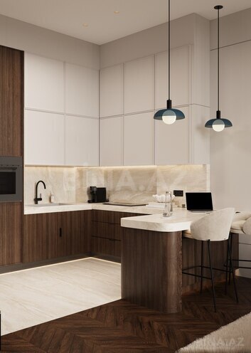 Продаётся 1-комн. новостройка 72.4 м², пос. Нардаран, photo 16 from 24