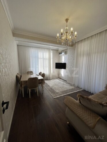Сдаётся 2-комн. новостройка 90 м², м. Нариман Нариманов, photo 1 from 13