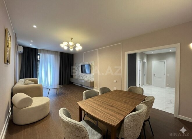 Сдаётся 3-комн. новостройка 145 м², м. 8 ноября, photo 4 from 23