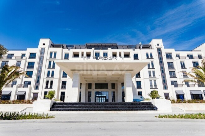 Продаётся 2-комн. новостройка 76 м², пос. Нардаран, photo 1 from 9