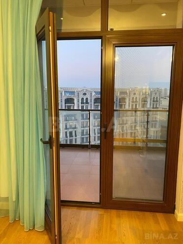 Сдаётся 3-комн. новостройка 173 м², м. Низами, photo 24 from 30
