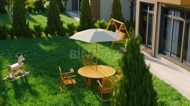 Продаётся 3-комн. дом/дача 140 м², пос. Ясамал, photo 5 from 14