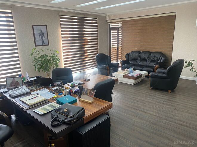 Сдаётся 4-комн. офис 240 м², м. Гянджлик, photo 1 from 28