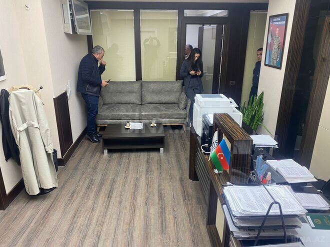 Сдаётся 4-комн. офис 240 м², м. Гянджлик, photo 16 from 28