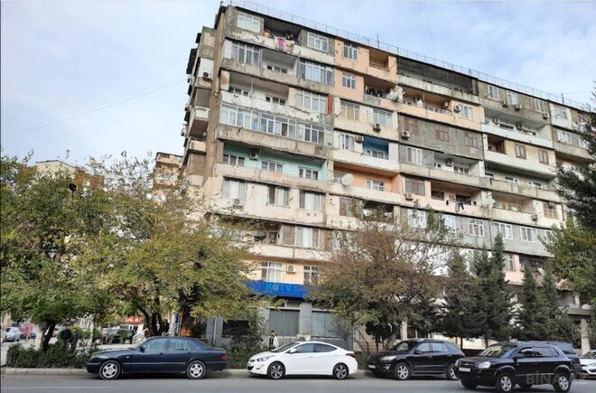 Продаётся 4-комн. вторичка 120 м², м. Нариман Нариманов, photo 1 from 19