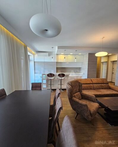 Сдаётся 3-комн. новостройка 110 м², м. 8 ноября, photo 4 from 22