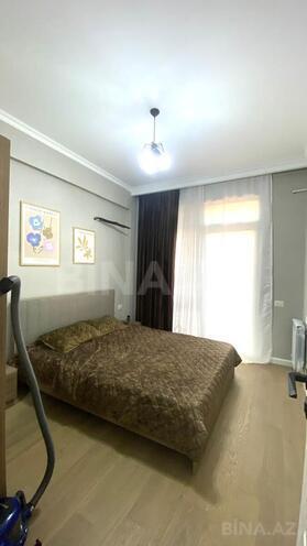 Сдаётся 2-комн. новостройка 60 м², м. Элмляр Академиясы, photo 1 from 6