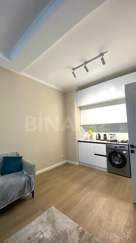 Сдаётся 2-комн. новостройка 60 м², м. Элмляр Академиясы, photo 3 from 6