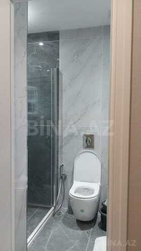 Сдаётся 2-комн. новостройка 60 м², м. Элмляр Академиясы, photo 5 from 6