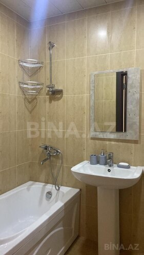 Сдаётся 2-комн. новостройка 55 м², Ясамальский р., photo 8 from 12