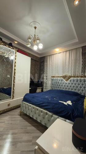 Продаётся 3-комн. новостройка 98.1 м², м. Иншаатчылар, photo 1 from 11