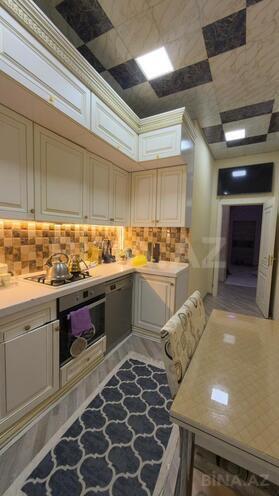 Продаётся 3-комн. новостройка 98.1 м², м. Иншаатчылар, photo 4 from 11