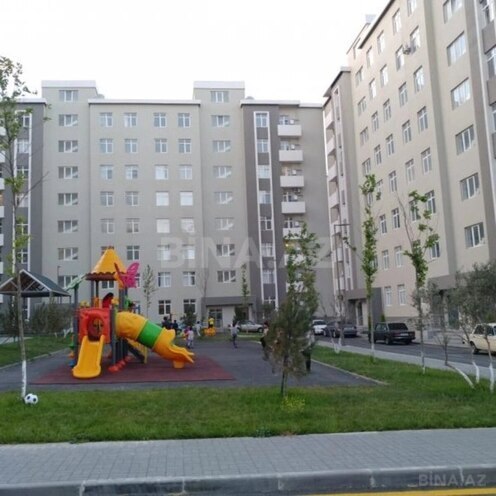 Продаётся 3-комн. новостройка 65 м², Ясамальский р., photo 4 from 15