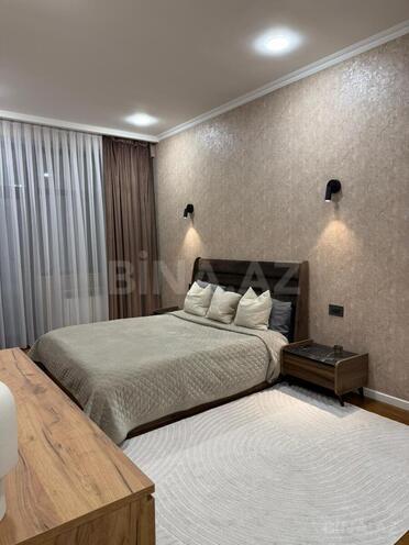 Продаётся 3-комн. новостройка 100 м², Ясамальский р., photo 9 from 19