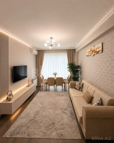 Сдаётся 2-комн. новостройка 50 м², м. 20 января, photo 1 from 13