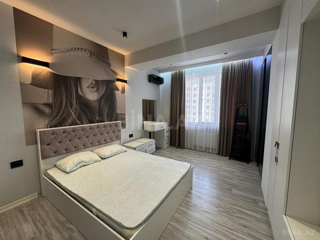 Сдаётся 3-комн. новостройка 100 м², м. Гянджлик, photo 17 from 20