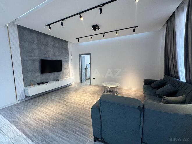 Сдаётся 3-комн. новостройка 100 м², м. Гянджлик, photo 6 from 20