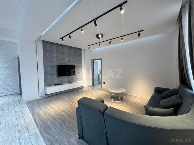 Сдаётся 3-комн. новостройка 100 м², м. Гянджлик, photo 4 from 20