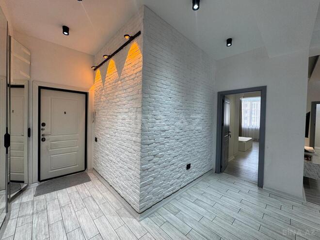 Сдаётся 3-комн. новостройка 100 м², м. Гянджлик, photo 14 from 20