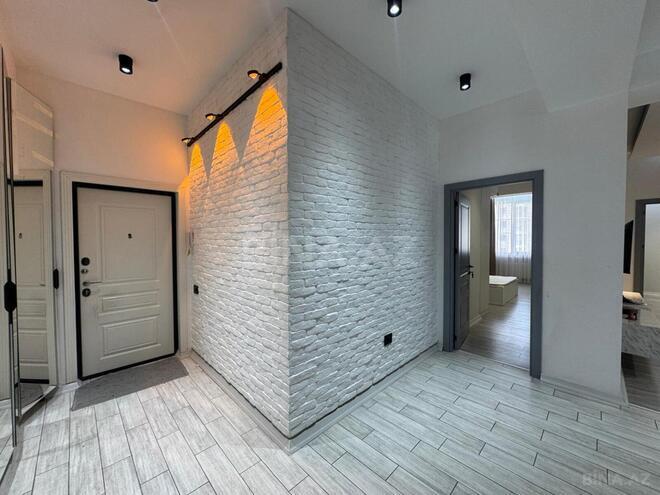 Сдаётся 3-комн. новостройка 100 м², м. Гянджлик, photo 12 from 20