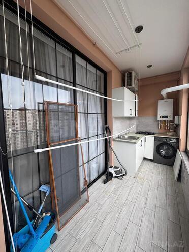 Сдаётся 3-комн. новостройка 100 м², м. Гянджлик, photo 19 from 20