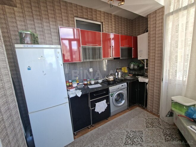 Сдаётся 3-комн. новостройка 65 м², м. Иншаатчылар, photo 13 from 15