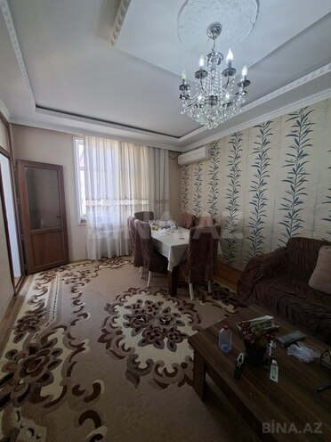 Сдаётся 3-комн. новостройка 65 м², м. Иншаатчылар, photo 3 from 15